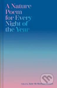 A Nature Poem for Every Night of the Year - Jane McMorland Hunter - kniha z kategorie Poezie