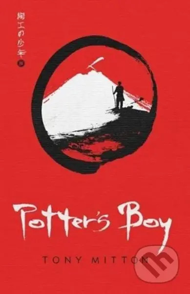 Potter's Boy - Tony Mitton - kniha z kategorie Pro děti
