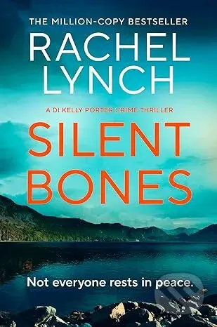 Silent Bones (An addictive and gripping crime thriller) - kniha z kategorie Detektivky, thrillery a horory
