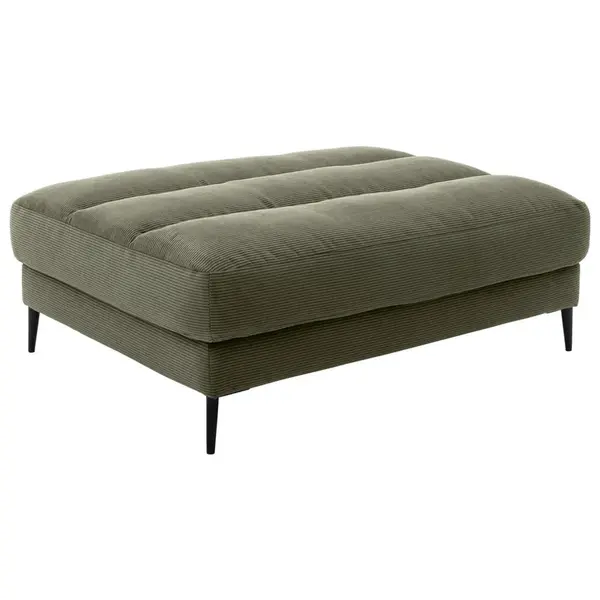 Dieter Knoll TABURET, textil, 120/43/90 cm