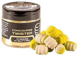 Benzar mix concourse twister 12 mm 60 ml - syr kyselina máslová