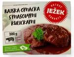 Ježkovy krabičky rajská omáčka s masovými kuličkami 300 g