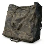 Solar taška na lehátko undercover camo bedchair bag