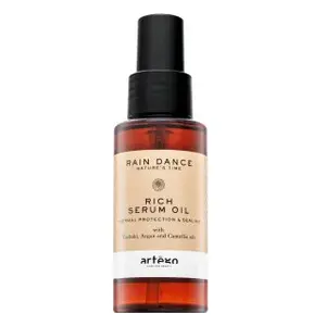 Artègo Rain Dance Rich Serum Oil ochranný olej pre tepelnú úpravu vlasov 75 ml