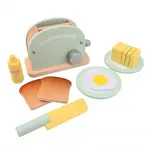 Jouéco dřevěný toustovač