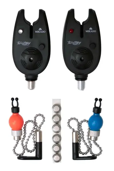 Mikado sada signalizátorů hr-c +hanger 2+2 ks