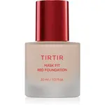 TIRTIR Mask Fit Red Foundation rozjasňující tekutý make-up s hydratačním účinkem odstín 15C Fair Porcelain 30 ml