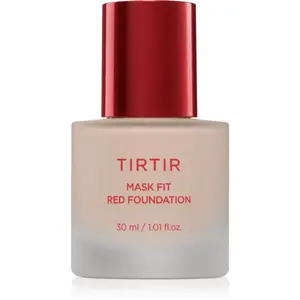 TIRTIR Mask Fit Red Foundation rozjasňující tekutý make-up s hydratačním účinkem odstín 15C Fair Porcelain 30 ml