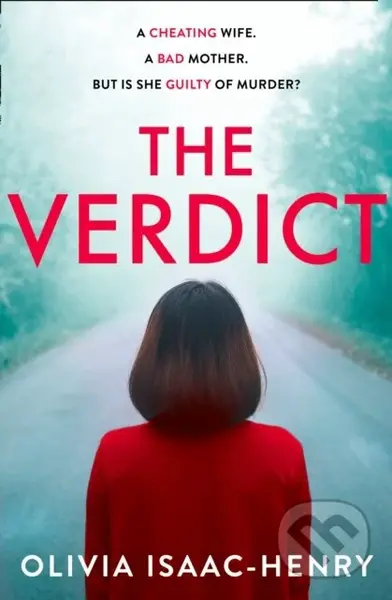 The Verdict - Olivia Isaac-Henry - kniha z kategorie Detektivky, thrillery a horory