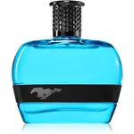 Mustang Blue toaletní voda pro muže 100 ml