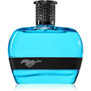 Mustang Blue toaletní voda pro muže 100 ml