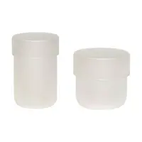 Nádoba s vekom Hübsch Pop 2-pak