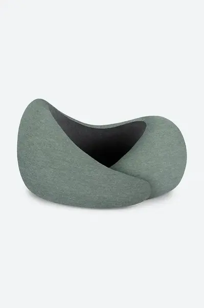 Vankúš na krk Ostrichpillow Go Green Moss