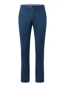 TOMMY HILFIGER Chino nohavice 'Denton'  námornícka modrá