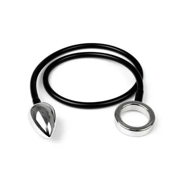 Krúžok s análnym kolíkom - Nolem