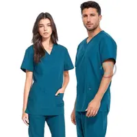 Unisex Dickies MEDICAL SET - karibská modrá XXS