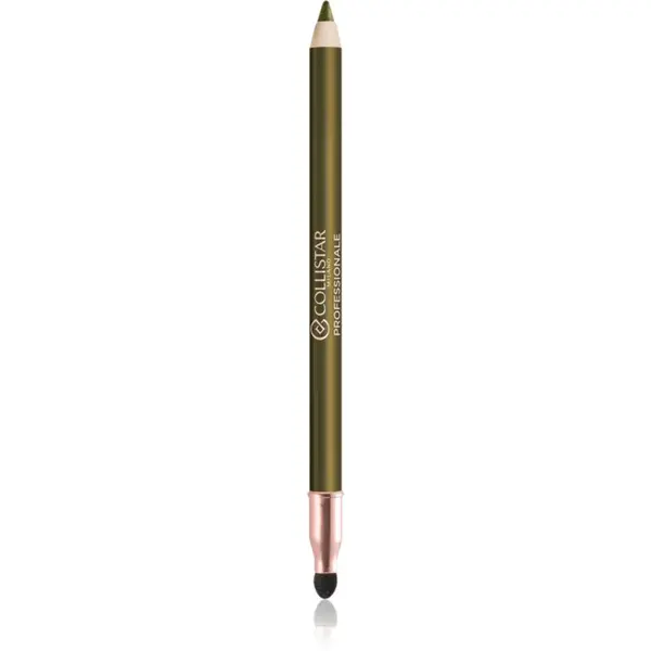 Collistar Professional Eye Pencil vodeodolná ceruzka na oči s vysokou pigmentáciou odtieň 6 Verde Foresta 1.2 ml