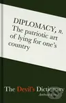 The Devil's Dictionary - Ambrose Bierce