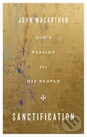 Sanctification (God's Passion for His People) - Macarthur John - kniha z kategorie Filozofie