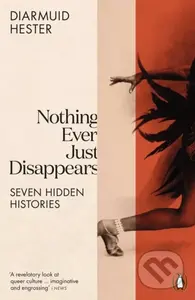 Nothing Ever Just Disappears (Seven Hidden Histories) - kniha z kategorie Společenská beletrie