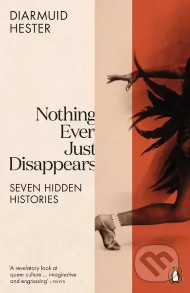 Nothing Ever Just Disappears (Seven Hidden Histories) - kniha z kategorie Společenská beletrie
