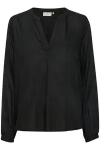 Kaffe Blúzka 'Сalinda'  čierna