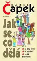 Jak se co dělá (poškozená) - Karel Čapek