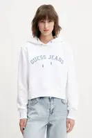 Bavlněná mikina Guess Jeans