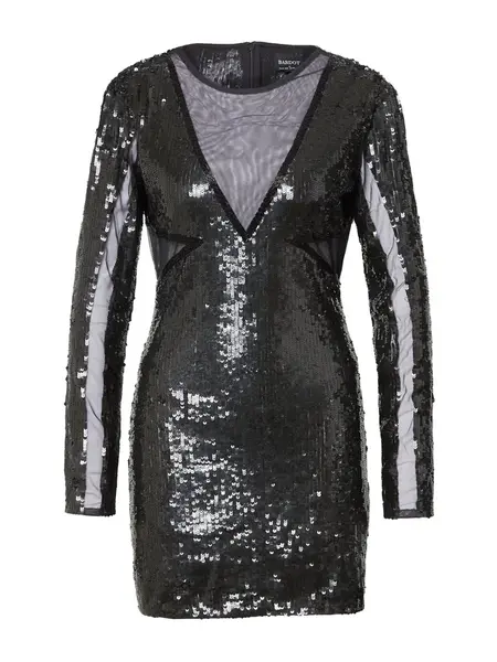 Bardot Šaty 'MILO'  čierna