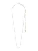 Pilgrim Retiazka 'Love'  strieborná