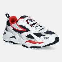 Dětské sneakers boty Fila CR-CW02 RAY TRACER tmavomodrá barva, FFT0025