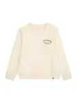 JACK & JONES MINI Mikina  koňaková / prírodná biela