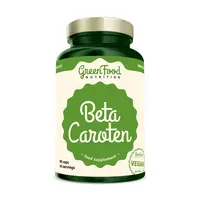 GreenFood Nutrition Beta Caroten 90 kapsúl