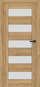 Bezfalcové interiérové dveře Iris 1