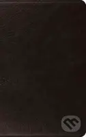 ESV Large Print Thinline Bible - kniha z kategorie Filozofie