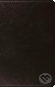 ESV Large Print Thinline Bible - kniha z kategorie Filozofie