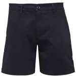 LOAP VALI Dámske voľnočasové šortky, tmavo modrá, veľkosť