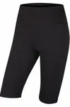Husky Dalu L M, black Dámské běžecké kraťasy
