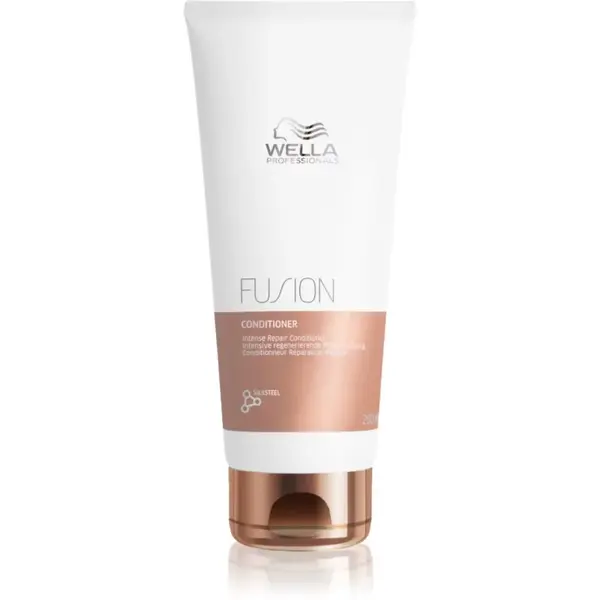 Wella Professionals Fusion intenzivně regenerační kondicionér pro poškozené vlasy 200 ml