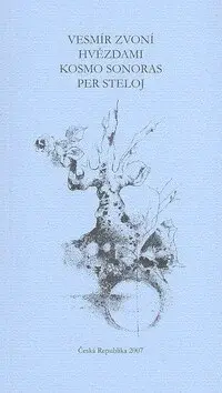 Vesmír zvoní hvězdami (poškozená) - Zdenka Bergrová