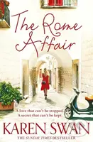 The Rome Affair - Karen Swan - kniha z kategorie Romantika