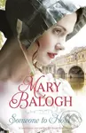 Someone to Hold - Mary Balogh - kniha z kategorie Romantika
