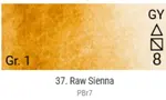 Akvarelové barvy Grand Godet – 37 Raw Sienna