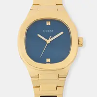 Hodinky Guess zlatá barva, GW0662G2