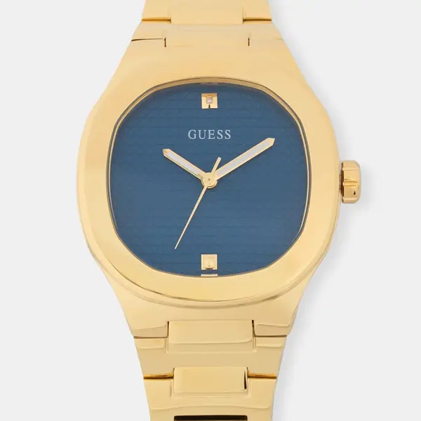 Hodinky Guess zlatá barva, GW0662G2