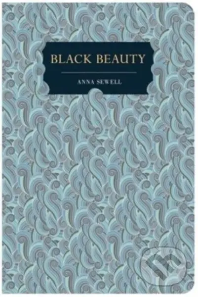 Black Beauty (Chiltern Edition) - Anna Sewell - kniha z kategorie Pro děti