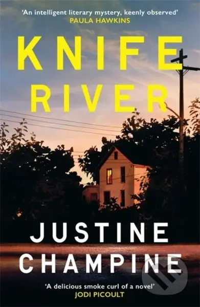 Knife River (A captivating and atmospheric slow-burn debut thriller, perfect for fans of Chris Whitaker)