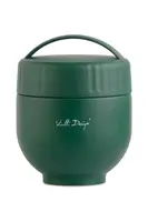 Termoska s nádobkou a lžičkou Vialli Design Fuori 680 ml