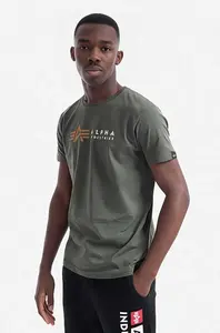 Alpha Industries  Bavlněné tričko