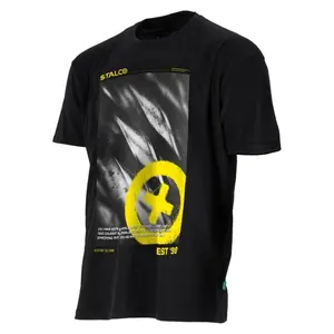 Tričko BONO STINGER, černé, S, STALCO